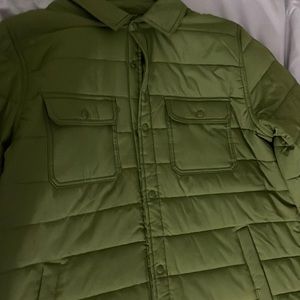 Gap jacket dark green